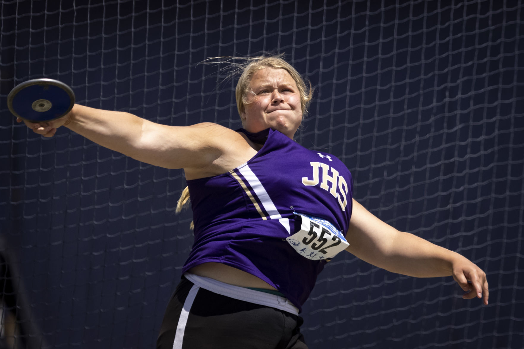 Class A-B state meet